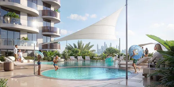 V1STARA HOUSE 2 в Al Furjan