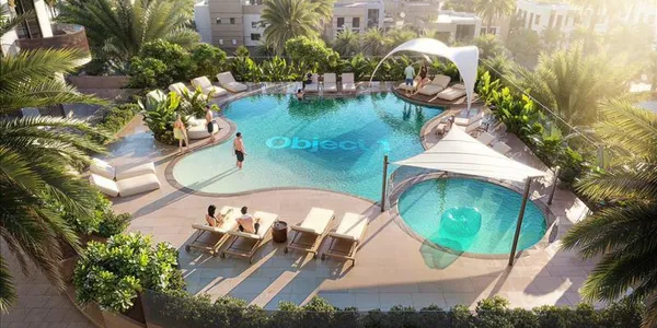 V1STARA HOUSE 2 в Al Furjan