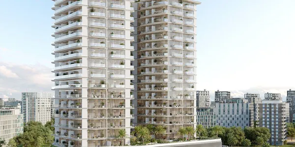 Cove Grand в Dubai Land Residence Complex