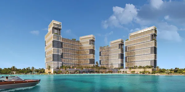 Seacrest в Dubai Maritime City