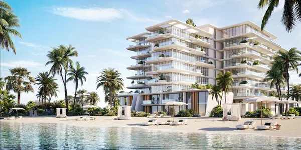 Rena Townhouse в Dubai Islands