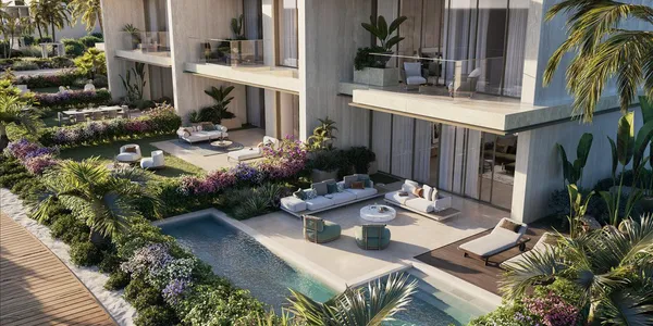 Shoaq в Dubai Islands