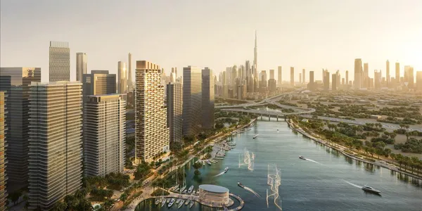 Atelis в Dubai Design District