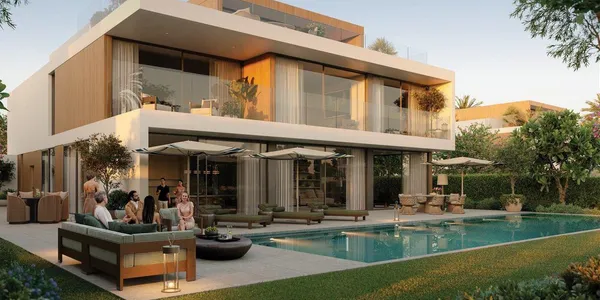 Chevalia Fields в Dubai