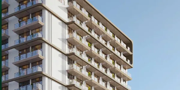 1WOOD Residence 2 в Jumeirah Village Circle (JVC)