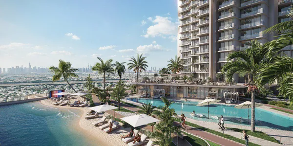 Voxa в Jumeirah Village Triangle (JVT)