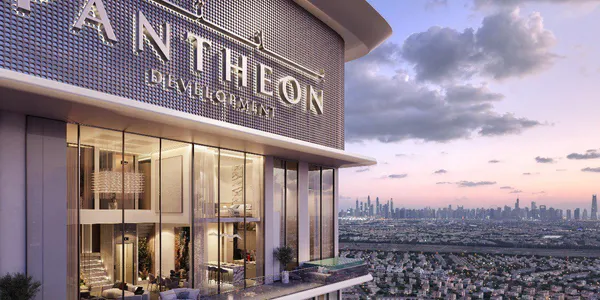 Voxa в Jumeirah Village Triangle (JVT)