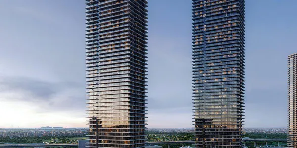 Altan в Dubai Creek Harbour