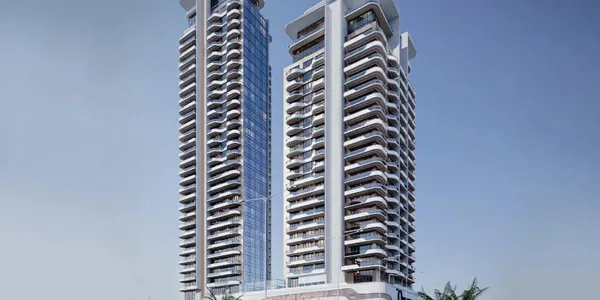 Orchard Place в Jumeirah Village Circle (JVC)