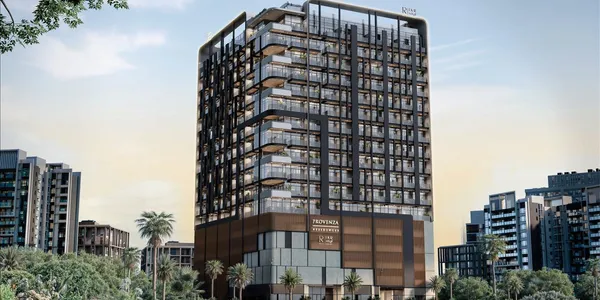 Provenza Residences в Jumeirah Village Circle (JVC)
