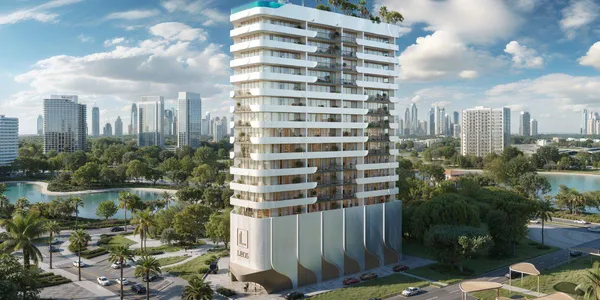 Weybridge Gardens 5 в Arjan