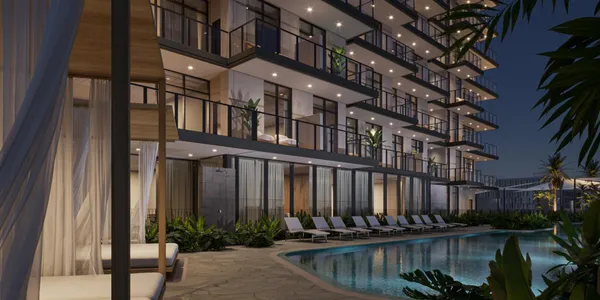 DoubleTree by Hilton в Jumeirah Garden City