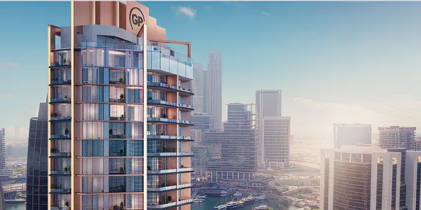 Velor в Downtown Dubai