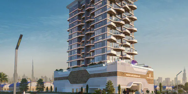 Whitecliffs Residences в Dubai Islands