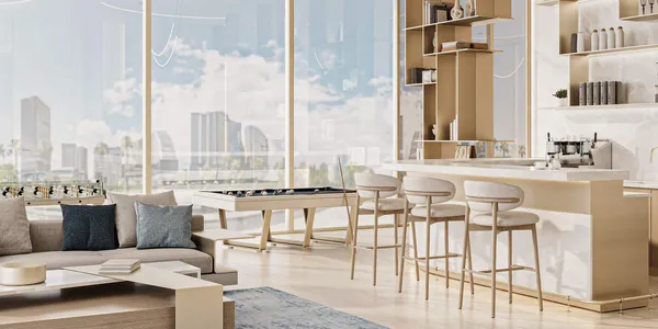 Cove Edition 6 в Dubai Land Residence Complex