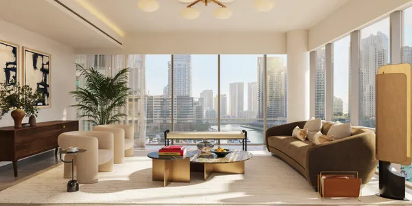 Residences Du Port в Dubai Marina