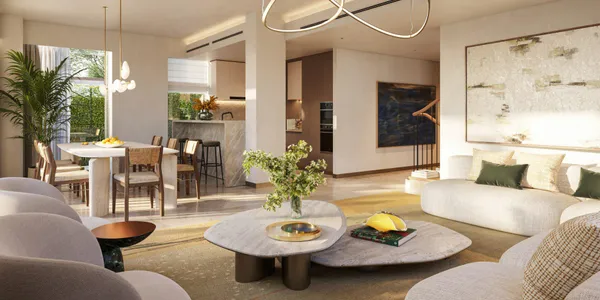 Residences Du Port в Dubai Marina