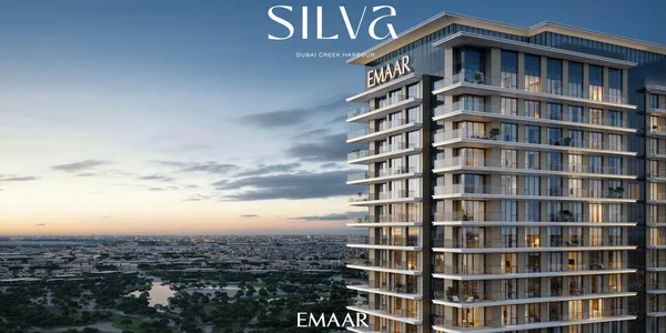 SILVA в Dubai Creek Harbour