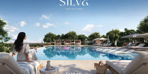 SILVA в Dubai Creek Harbour