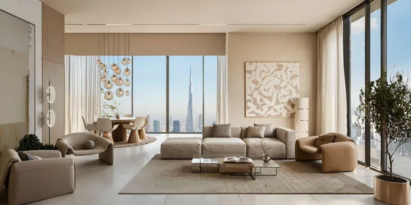 DNWT Residences в Business Bay