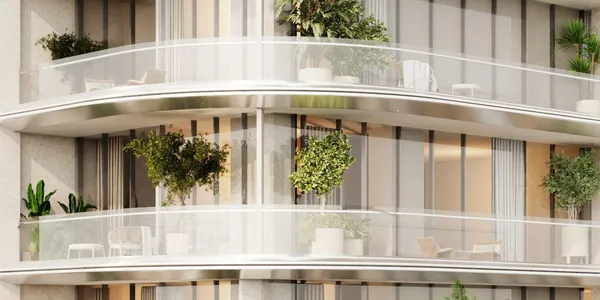 V-Suites в Business Bay