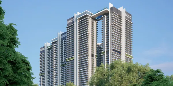 Milan Heights в Wadi Al Safa 5