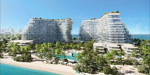 Passo в The Palm Jumeirah