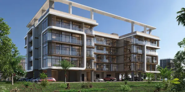 One by Preston в Dubai South