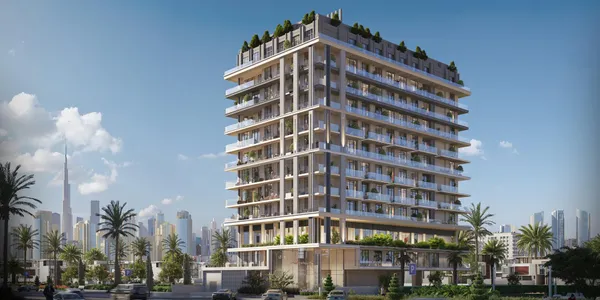 Beverly Park в Wadi Al Safa 5