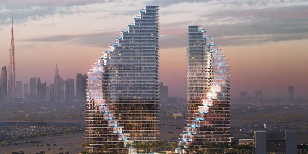 Flare в Jumeirah Village Triangle (JVT)