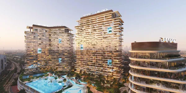 Damac District в DAMAC Hills