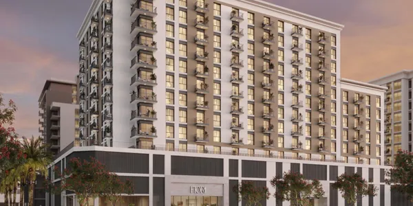 Fiori Residences в Al Yalayis 2