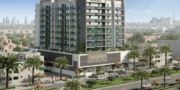 Amber в Jebel Ali Village