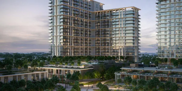 Palace Residences Hillside в Dubai Hills Estate