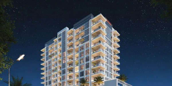 Ramada Residences by Wyndham в Al Jadaf