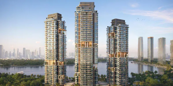 The Edit at d3 в Dubai Design District