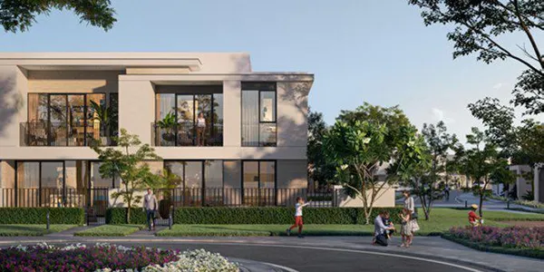 Equestra в Dubai Investments Park