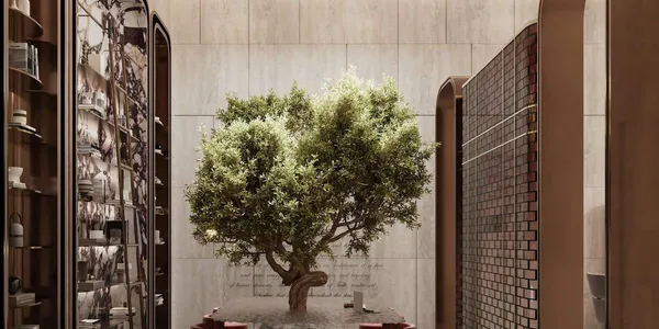 The Symphony в Bu Kadra