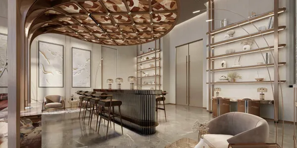 The Symphony в Bu Kadra