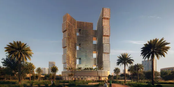 Binghatti Sky Terraces в Motor City