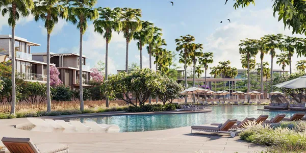 Nad Al Sheba Gardens Phase 11 в Nad Al Sheba 1