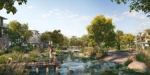 Avelia The Valley в Al Yufrah 1