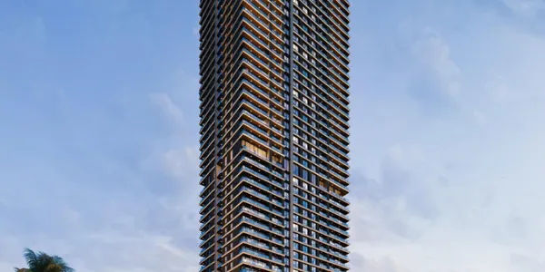 Lyvia By Palace в Dubai Creek Harbour