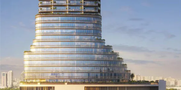 ELAR1S Axis в Jumeirah Village Triangle (JVT)