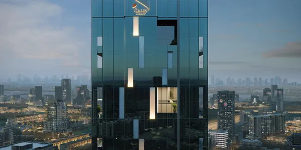 The Autograph i Series в Jumeirah Village Circle (JVC)