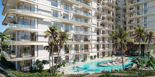 Arka Enclave Residences в Dubai Islands