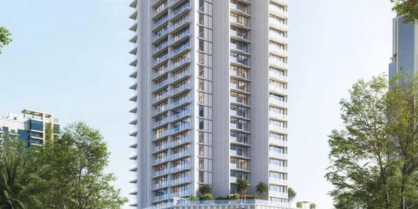 Avant Garde Residences 2 в Jumeirah Village Circle (JVC)