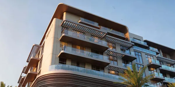 S1lva Park Living в Jumeirah Village Triangle (JVT)