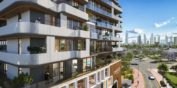 Chapter 01 в Dubai