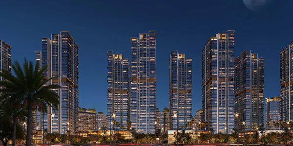 Altura 2 at WAADA в Dubai